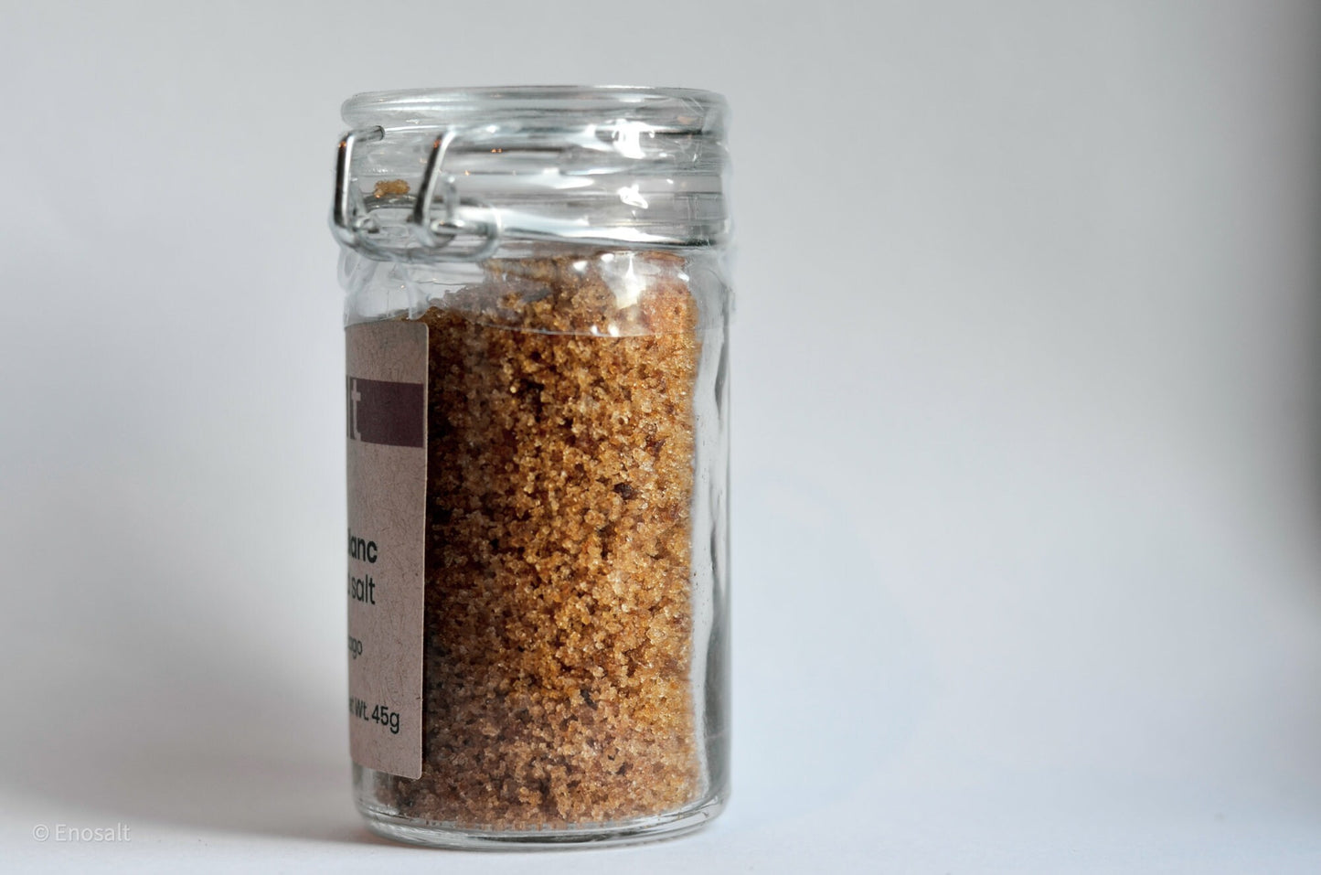 Sauvignon Blanc Wine Salt | White Wine Infused Salt | Wine Gifts | Salt Cellar Wine Gifts